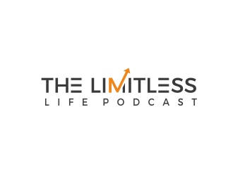 The Limitless Life Podcast logo design by kimora