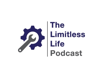 The Limitless Life Podcast logo design by pambudi