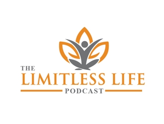 The Limitless Life Podcast logo design by Roma