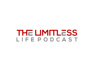 The Limitless Life Podcast logo design by MUNAROH