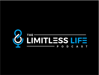 The Limitless Life Podcast logo design by kimora