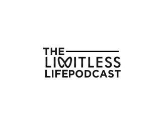 The Limitless Life Podcast logo design by dasam