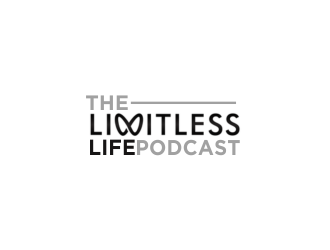 The Limitless Life Podcast logo design by dasam