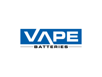 Vape Batteries logo design by Inlogoz