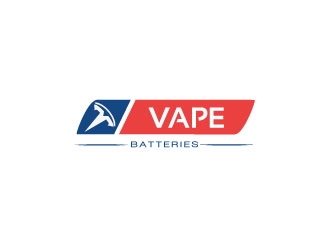 Vape Batteries logo design by rosy313