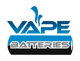 Vape Batteries logo design by ElonStark