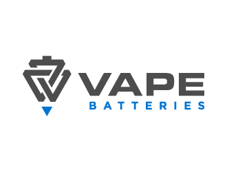 Vape Batteries logo design by uyoxsoul