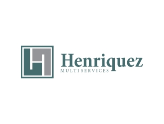 Henriquez Multi-Services logo design by Remok