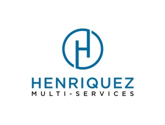 Henriquez Multi-Services logo design by Franky.