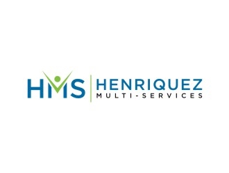 Henriquez Multi-Services logo design by Franky.