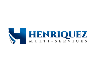 Henriquez Multi-Services logo design by schiena