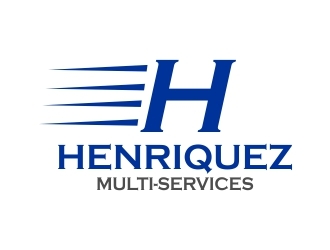 Henriquez Multi-Services logo design by mckris