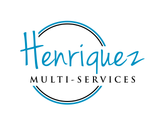 Henriquez Multi-Services logo design by cintoko