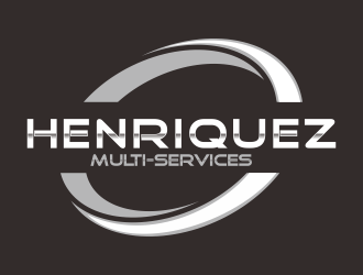 Henriquez Multi-Services logo design by qqdesigns