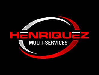 Henriquez Multi-Services logo design by ingepro