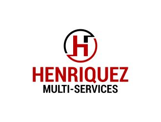 Henriquez Multi-Services logo design by ingepro