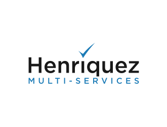 Henriquez Multi-Services logo design by asyqh