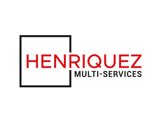 Henriquez Multi-Services logo design by lexipej