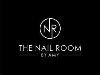 The Nail Room by Amy logo design by asyqh
