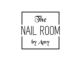 The Nail Room by Amy logo design by cikiyunn