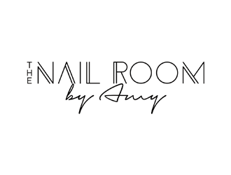 The Nail Room by Amy logo design by logolady