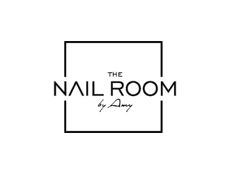 The Nail Room by Amy logo design by usef44