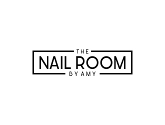 The Nail Room by Amy logo design by CreativeKiller