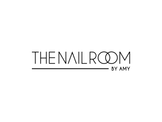 The Nail Room by Amy logo design by CreativeKiller