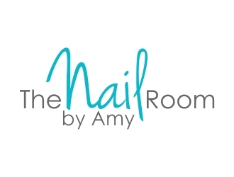The Nail Room by Amy logo design by mckris