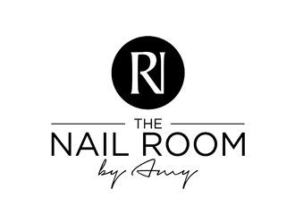 The Nail Room by Amy logo design by logolady