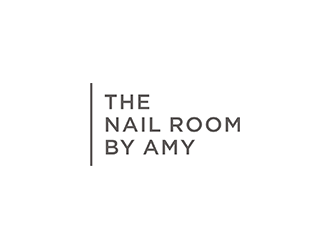 The Nail Room by Amy logo design by checx