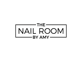 The Nail Room by Amy logo design by mhala