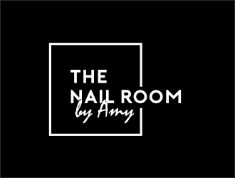 The Nail Room by Amy logo design by serprimero