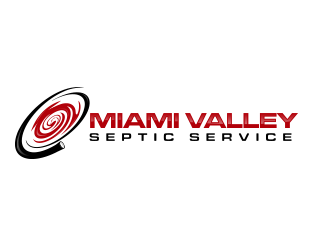 Miami Valley Septic Service logo design by schiena