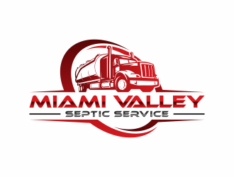 Miami Valley Septic Service logo design by jm77788