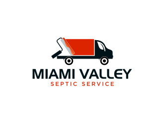 Miami Valley Septic Service logo design by Faridha&trade;