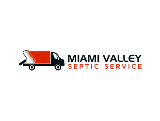 Miami Valley Septic Service logo design by Faridha&trade;