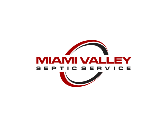 Miami Valley Septic Service logo design by RIANW
