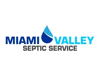 Miami Valley Septic Service logo design by mckris