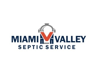 Miami Valley Septic Service logo design by sengkuni08