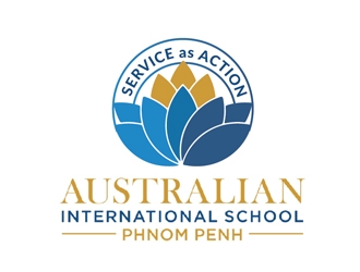 Service as Action logo design by Roma