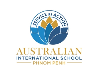 Service as Action logo design by Roma