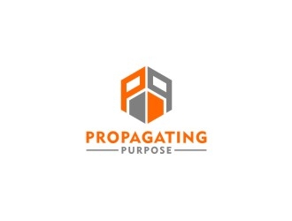 Propagating Purpose logo design by bricton