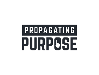 Propagating Purpose logo design by shadowfax