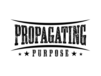 Propagating Purpose logo design by Girly
