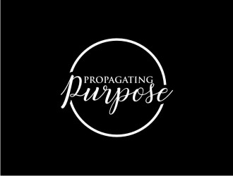 Propagating Purpose logo design by bricton