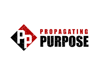Propagating Purpose logo design by Girly