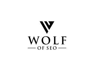 Wolf of SEO logo design by RIANW