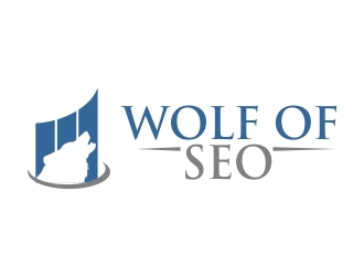 Wolf of SEO logo design by mckris