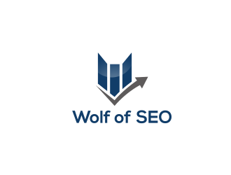 Wolf of SEO logo design by DPNKR